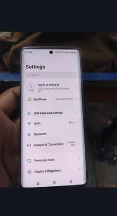 hot 50 pro plus
