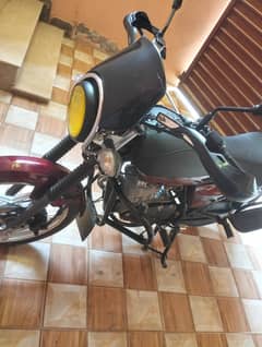 Suzuki GS 150 | Special Edition | Model 2023