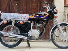 HONDA CG 125 2018 / 03192121901 / honda cg 125 2018