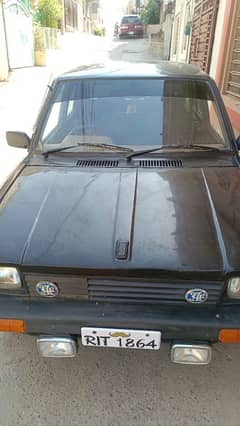 Suzuki FX 1986