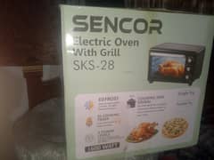 grill oven