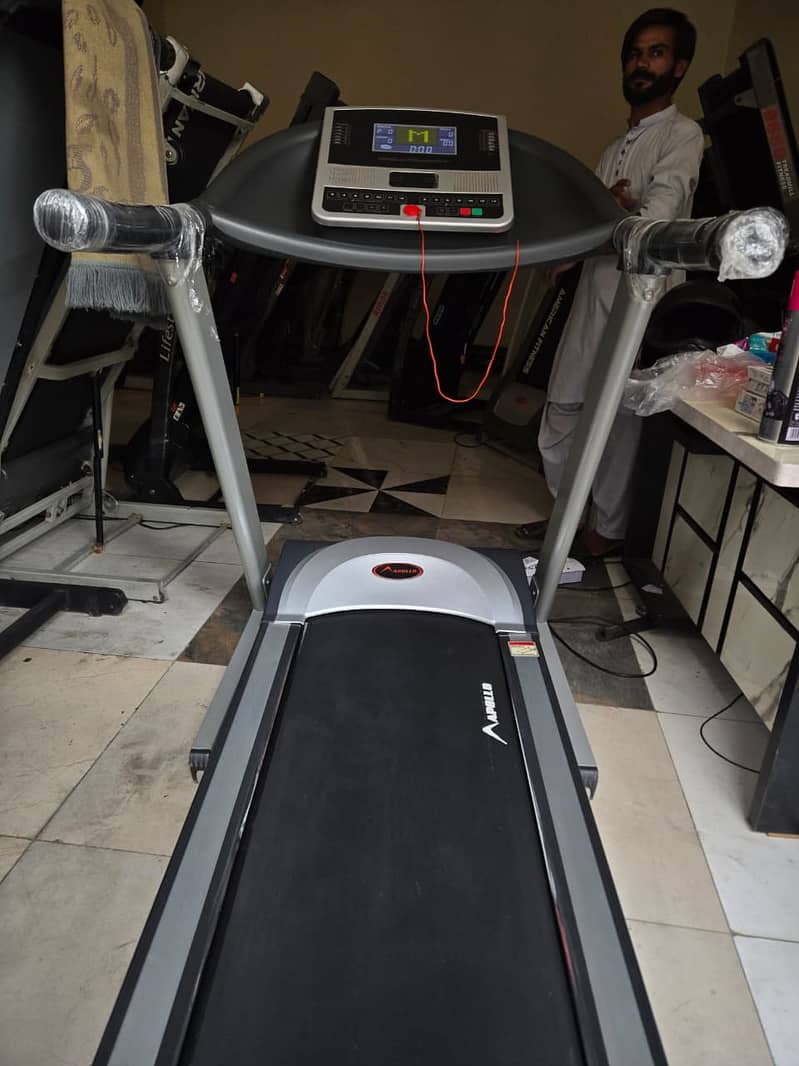 Treadmill | Tredmil | Runing Machine | Joging Machine | Semi | call 1