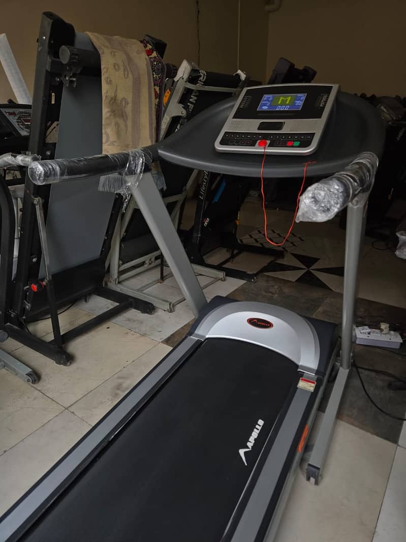 Treadmill | Tredmil | Runing Machine | Joging Machine | Semi | call 4