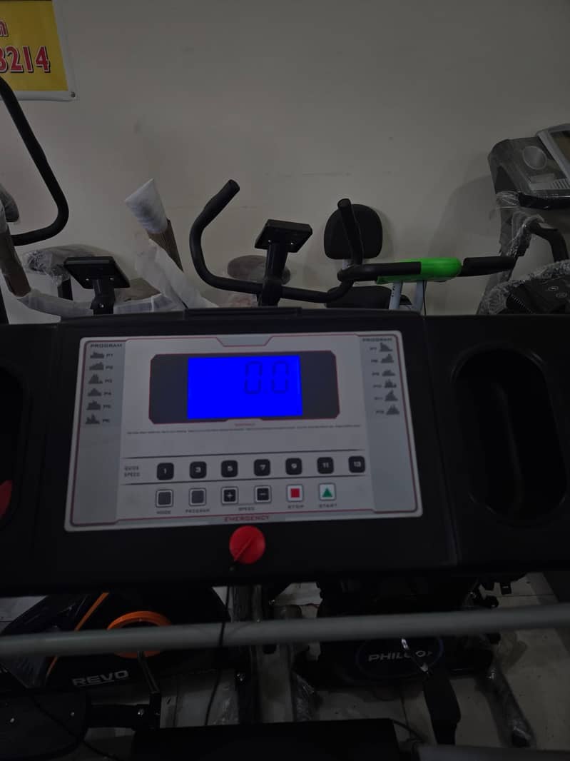 Treadmill | Tredmil | Runing Machine | Joging Machine | Semi | call 5