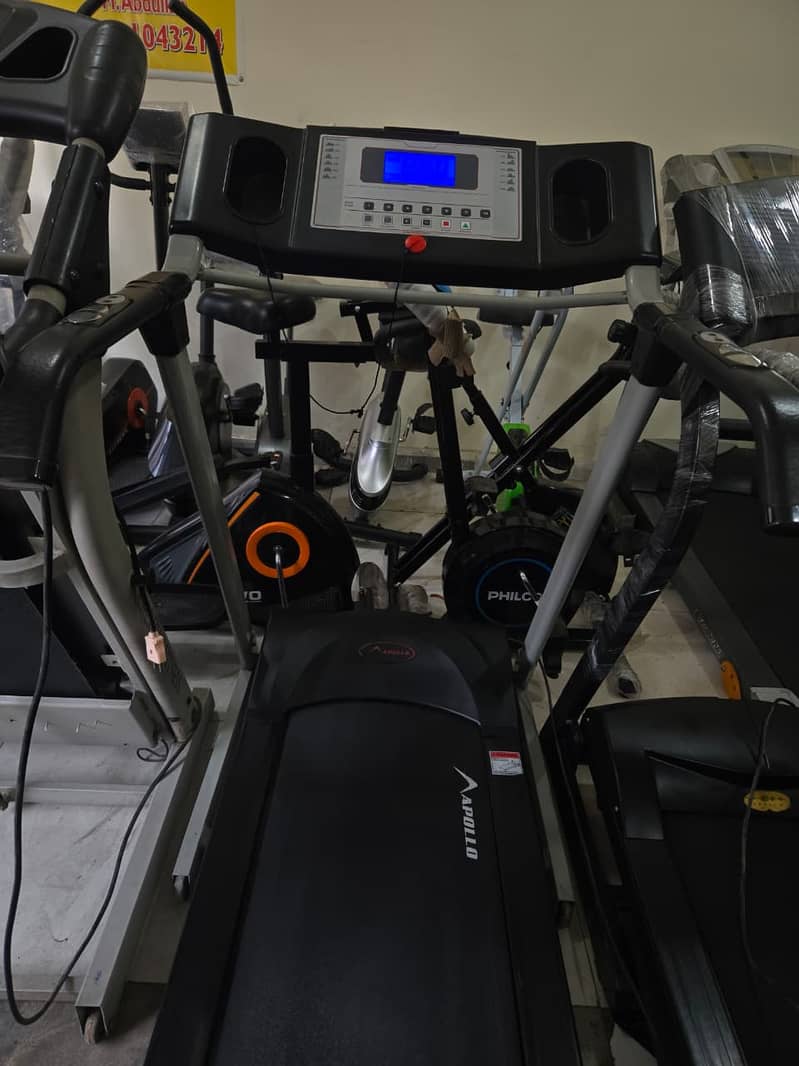 Treadmill | Tredmil | Runing Machine | Joging Machine | Semi | call 8