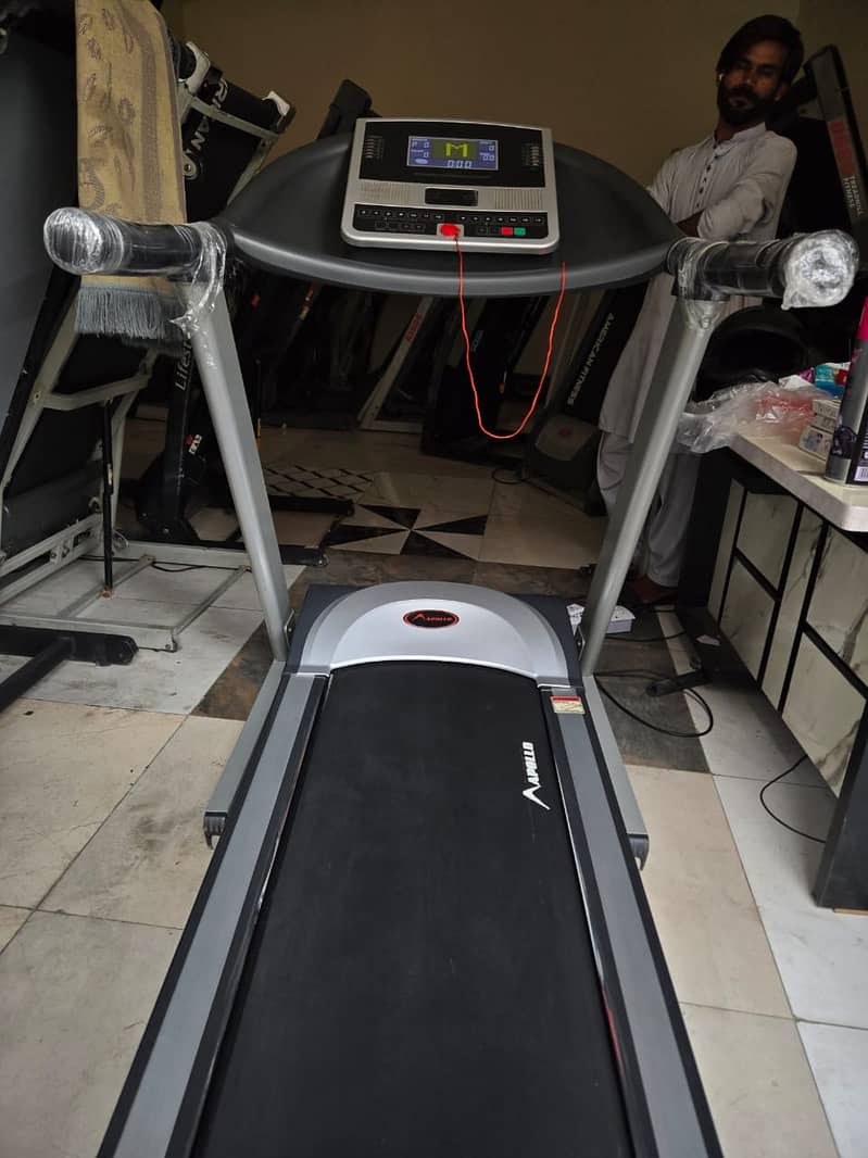 Treadmill | Tredmil | Runing Machine | Joging Machine | Semi | call 9
