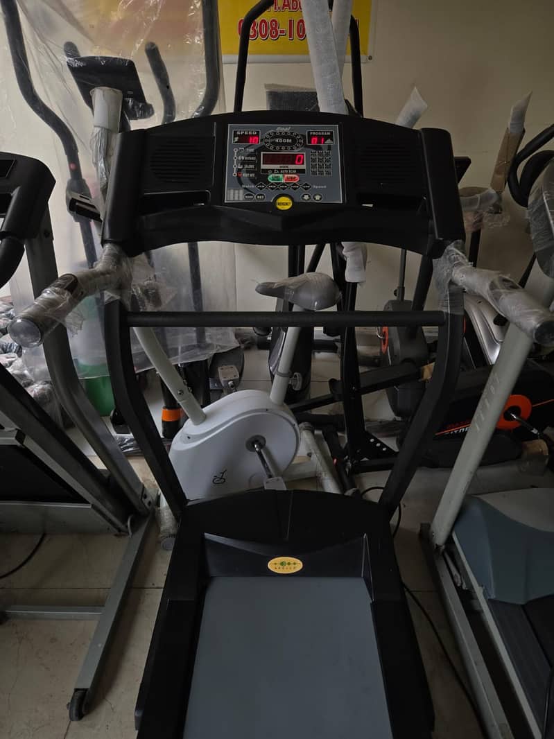 Treadmill | Tredmil | Runing Machine | Joging Machine | Semi | call 11
