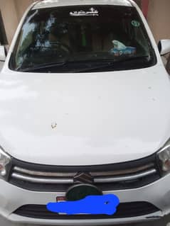 Suzuki Cultus VXR 2021