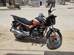 honda 150cbf