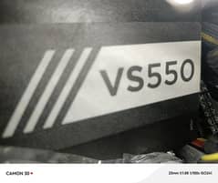 Corsair Power supply TX 650