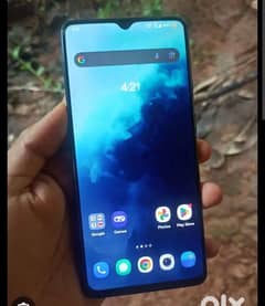 oneplus 7t 8/128 for sale