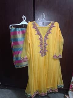 two times used cloth for sale