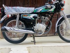 HONDA CG 125l 2023 / 03192121901 / honda cg 125 2023
