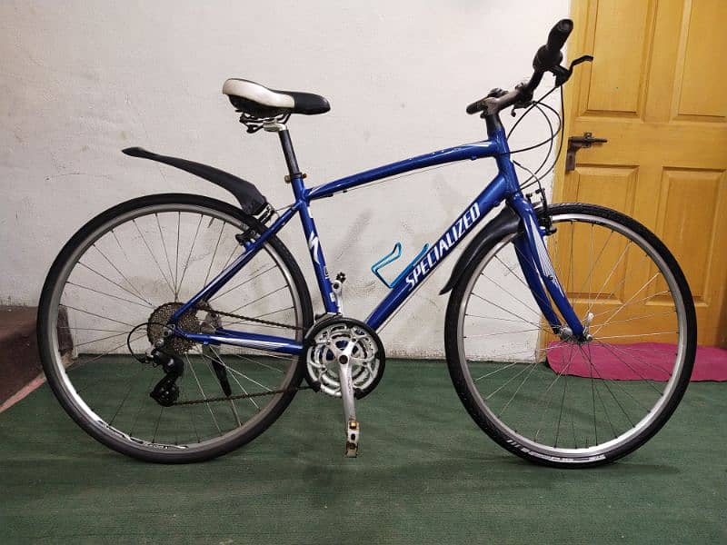 Specialized California 0