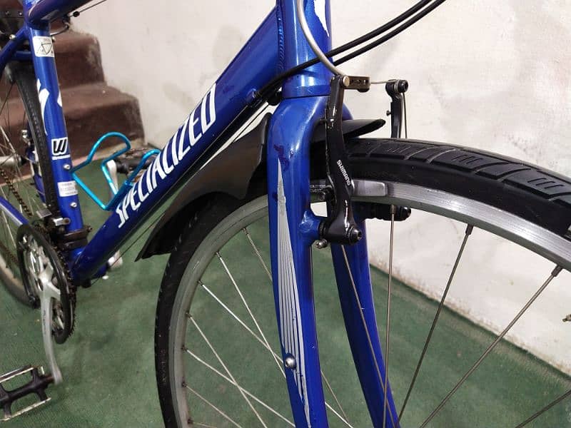 Specialized California 8