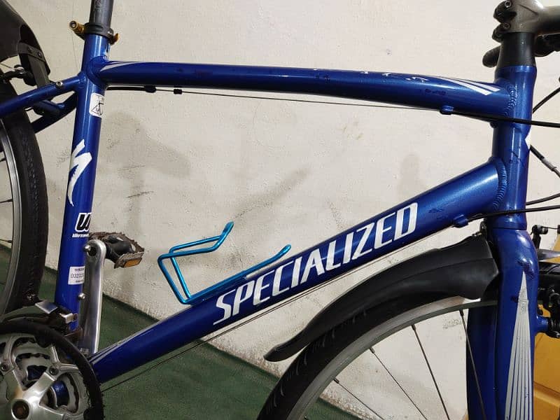 Specialized California 17