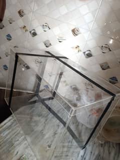Glass Gift Box is up for sale , All new.