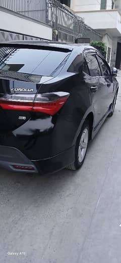 Toyota Corolla GLI 2018