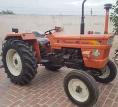 Tractor
