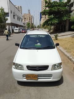 Suzuki Alto 2012