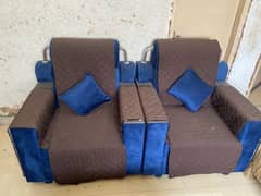 selling my 5 seater sofa set