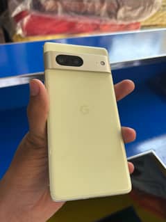 Google pixel 7