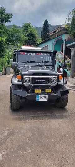 JEEP 4X4