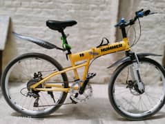 Hummer Bike