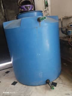 water