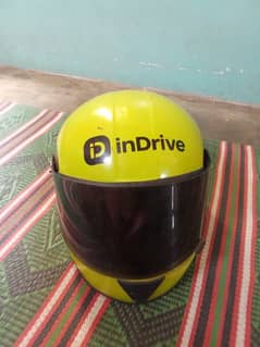 indrive helmet orgnl company wala