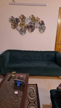5 seater sofa set