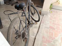 wanna sell my sports bicycle full size