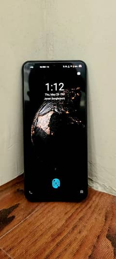 VIVO V21E/Y73 Black Colour (indian Variation)