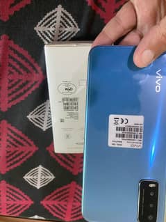 VIVO Y20S complete box exchange saat cash de doo ga