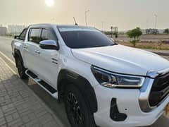 Toyota Revo 2022
