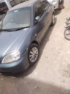 Honda Civic EXi 2004