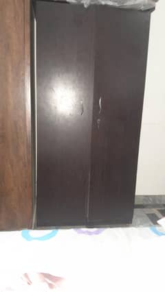 Wardrobe, cupboard for sale 2 door cupboard