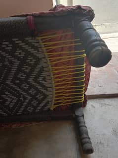 brand new charpaii for sale just two months used excellent condition