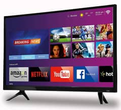 (43 inches) UR75 Series 4K Ultra HD Smart LED TV