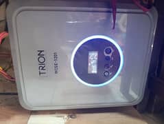 Trion solar inverter