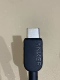 Anker