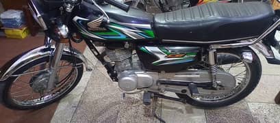 hond 125 2023 model