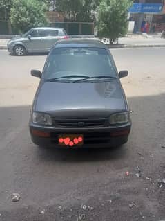 Daihatsu Cuore Automatic – 2012 Model