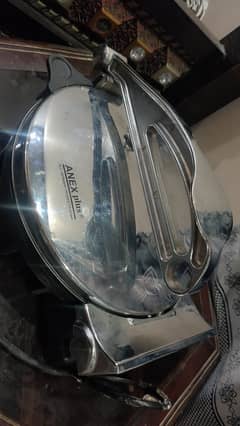 Anex Plus Electric Roti Maker