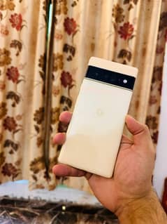 Google Pixel 6 Pro Contact wahatsap 03292136470