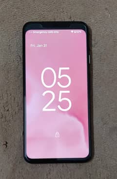 PIXEL 4XL LOCKED NON PTA
