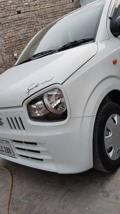 Suzuki Alto 2022