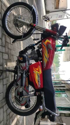 honda cg125