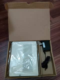Wifi fiber router new at a reasonable price Huawei router