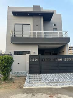5 Marla Brand New House Is For Sale In Al Kabir Town Phase 2 Block C